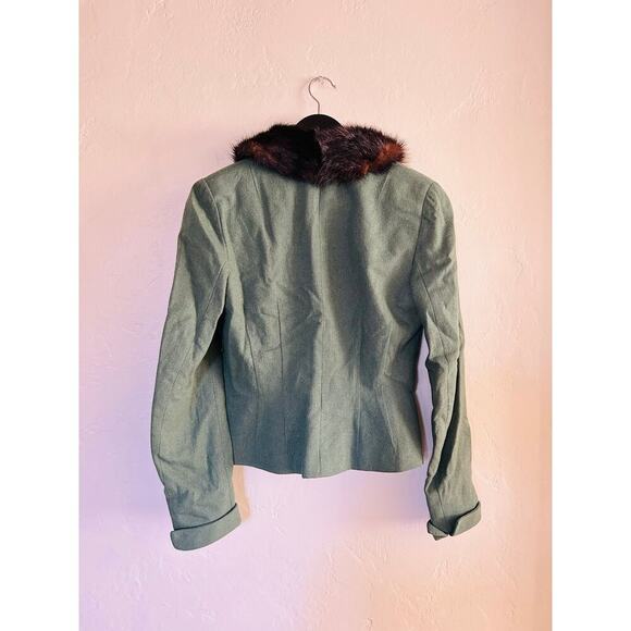 Vintage Forstmann Jacket - Picture 5 of 5